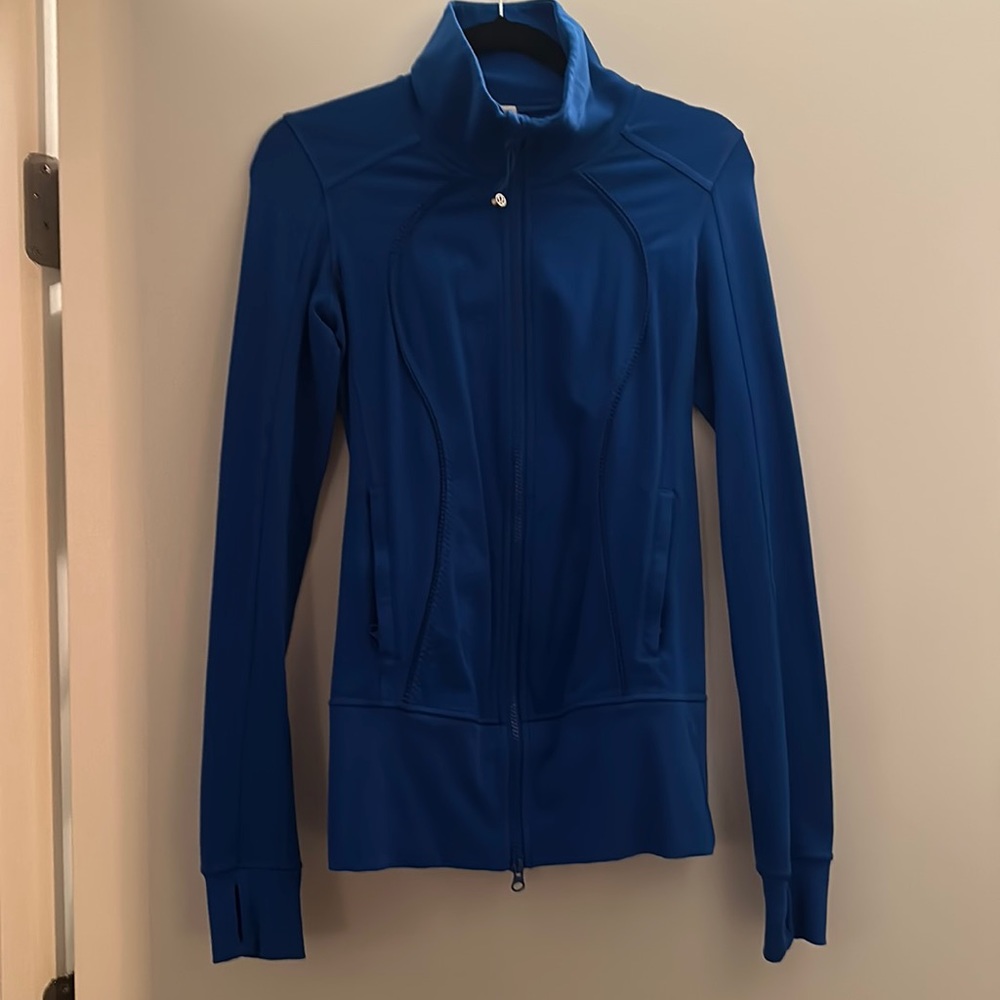 Lululemon Track Jacket